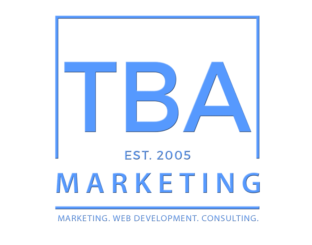 Image: TBA Marketing, LLC Logo - Sponsors